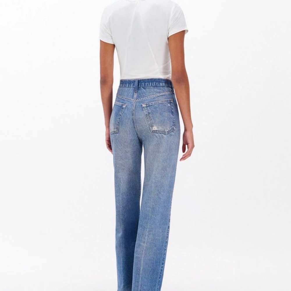 Rag & Bone Miramar Shea Straight Pants - Picture 6 of 7